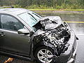 Falmouth Car Accident Attorney News:  Two Car Crash Snarls Traffic