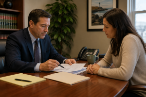 The Personal Injury Timeline: What Actually Happens Between Your Accident in Plymouth and Your Settlement