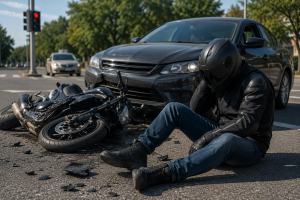 Motorcycle Lane Positioning and Massachusetts Law: What Riders Need to Know Before and After an Accident