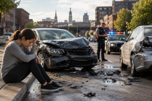 Five Seconds Is All It Takes: What Worcester Car Accident Victims Need to Know Right Now