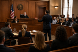 What Actually Happens If Your Personal Injury Case Goes to Trial in Fall River