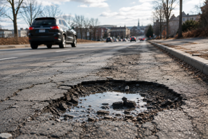 Pothole Wrecked Your Car or Hurt You in Fall River? The City Might Owe You, But You Have Very Little Time to Say So