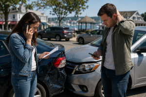 The Driver Who Hit You Has No Insurance. Now What? A Hyannis Guide to UM/UIM Claims