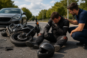 Why Worcester Motorcyclists Are at Higher Risk This Summer and What to Do If You’re Hurt