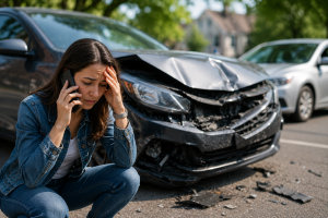 Your Car Got Totaled in New Bedford. Here Is What Happens Next and What Most People Get Wrong