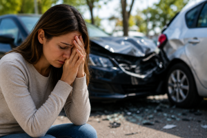 The Injury Nobody Talks About: PTSD and Emotional Trauma After a Car Accident in New Bedford