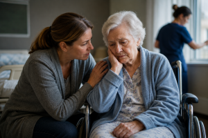 Nursing Home Neglect in Worcester and What Families Can Do
