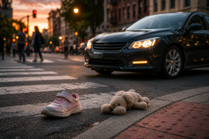 Struck in a Crosswalk in Worcester: The Truth About Pedestrian Accidents and Your Right to Fight Back