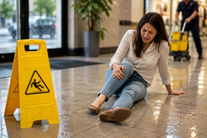 Slip and Fall Accidents in Worcester: Why Summer Is More Dangerous Than You Think