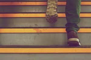 You Fell Down a Stairway; Now What?