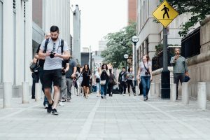 Six Common Myths about Pedestrian Accidents in New Bedford, MA