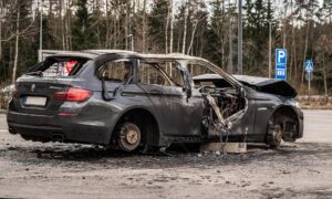 Who is Responsible a Multi-Car Accident in New Bedford, MA?