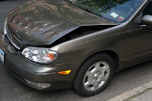 What Should You Do After a Fender-Bender Accident in New Bedford?