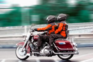 What are Your Rights as a Motorcycle Passenger if You are Injured?