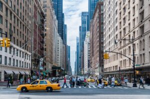 When is a Driver Responsible for a Pedestrian Accident?