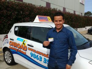What Happens If You Get Into a Car Accidents With a Learners Permit?