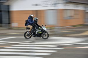 Is Your Insurer Blaming You for a Motorcycle Accident in New Bedford, MA?