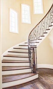 You Fell Down a Stairway; Now What?