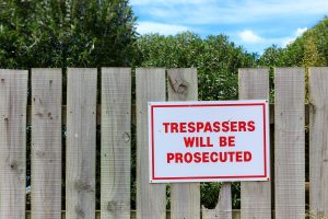 Can a Trespasser Sue if They are Injured on Private Property?