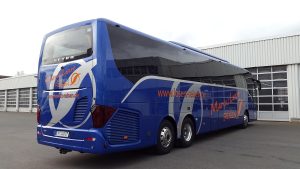 Bus Accident Claims and Injuries in New Bedford