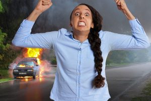 Understanding Your Rights When Road Rage Causes Serious Injuries
