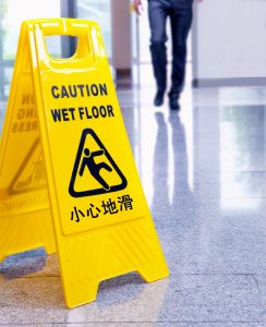 What To Do After A Slip And Fall Accident In Worcester