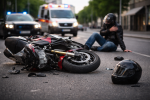 Uninsured Motorcycle Accident in Worcester. Can You Still Get Compensation?