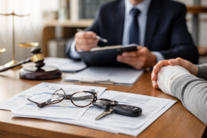 Can You Get Compensation for a Car Accident in Worcester Without Reaching Maximum Medical Improvement