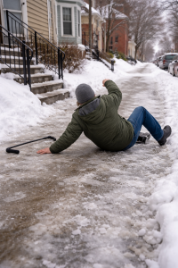 Proving a Slip and Fall Injury Caused by Poor Property Maintenance in New Bedford, MA