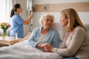 When a Loved One Cannot Speak Up in a New Bedford Nursing Home
