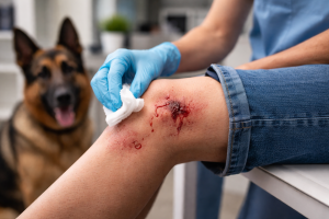 Google Can’t Handle Your Dog Bite Case in Worcester. A Lawyer Can