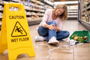 Slip and Fall Accidents Are More Common Than People Admit