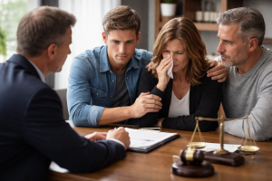 The Legal Steps Families Do Not Expect After a Sudden Loss in Worcester MA
