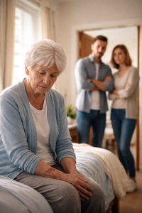 Why Families Feel Guilty Speaking Up About Nursing Home Abuse in New Bedford and Why They Shouldn’t