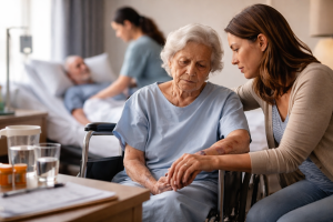 Falls, Bedsores, and Dehydration Are Not Normal Aging in New Bedford