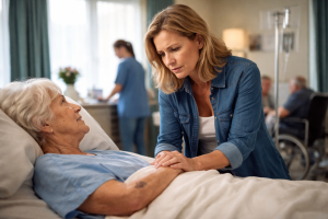 When a Nursing Home in New Bedford Says “These Things Happen”