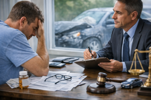 Why People Give Up Too Soon on a Plymouth Car Accident Case