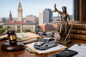 What Is the Cost of a Worcester Auto Accident Lawyer?