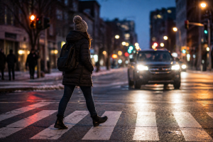 Auto Accident Attorney in Worcester: Why Pedestrian Accidents Are Rising
