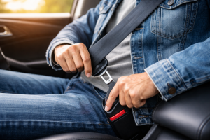 Why Buckling Up Matters More Than You Think: Seatbelts Save Lives