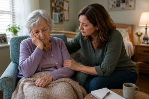 Common Types of Nursing Home Abuse Families in Worcester Should Know About