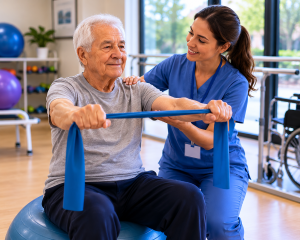 Can You Sue a Nursing Home After a Fall in Worcester?
