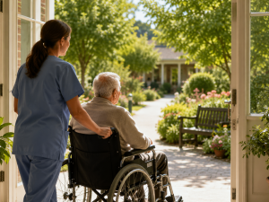 Worcester Nursing Home Lawyer: Why Bedsores May Be a Sign of Nursing Home Neglect