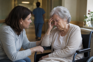 Signs Your Loved One May Be Suffering Nursing Home Abuse in Worcester