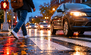 New Bedford Pedestrian Accident Lawyer: Can Pedestrians Be Partially at Fault in an Accident?