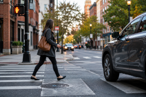 Why Pedestrian Accidents Are Increasing in Fall River