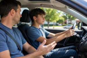 Teen Driver Safety in Worcester: Common Mistakes and How to Avoid Them