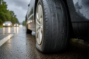 Why old tires pose a serious safety risk