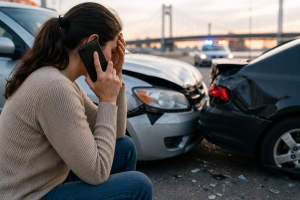 Hit by a Car as a Pedestrian in Fall River? Here’s What to Do Next