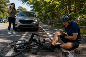 Hyannis Bike Path Accidents: When a Relaxing Ride Turns Into a Legal Case
